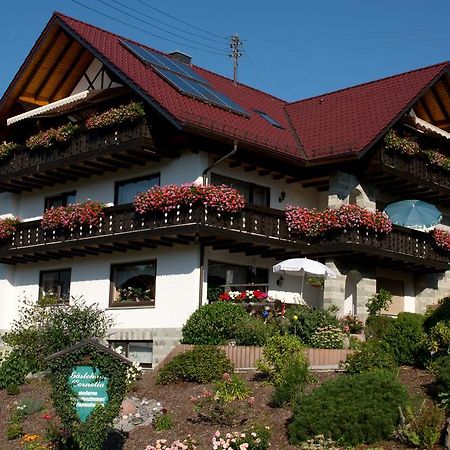 Gaestehaus Cornelia Wildensee Extérieur photo