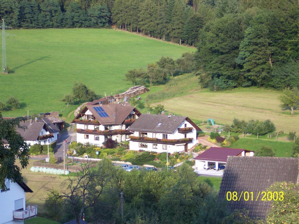 Gaestehaus Cornelia Wildensee Extérieur photo