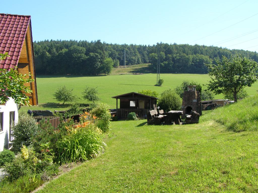 Gaestehaus Cornelia Wildensee Extérieur photo
