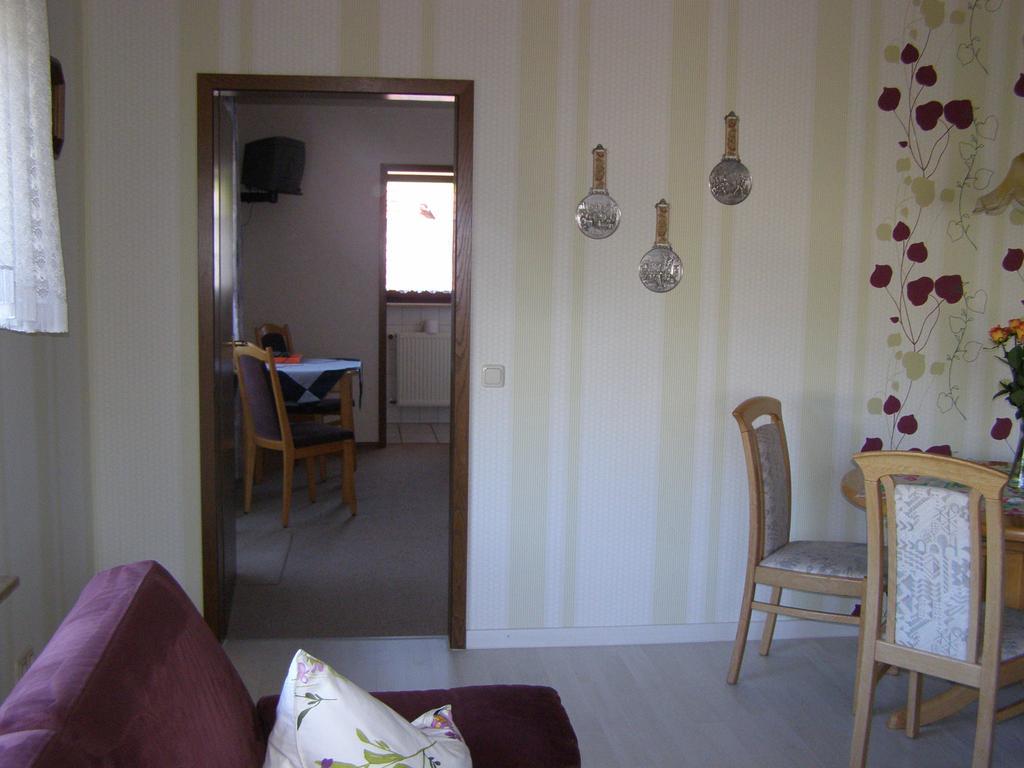 Gaestehaus Cornelia Wildensee Extérieur photo