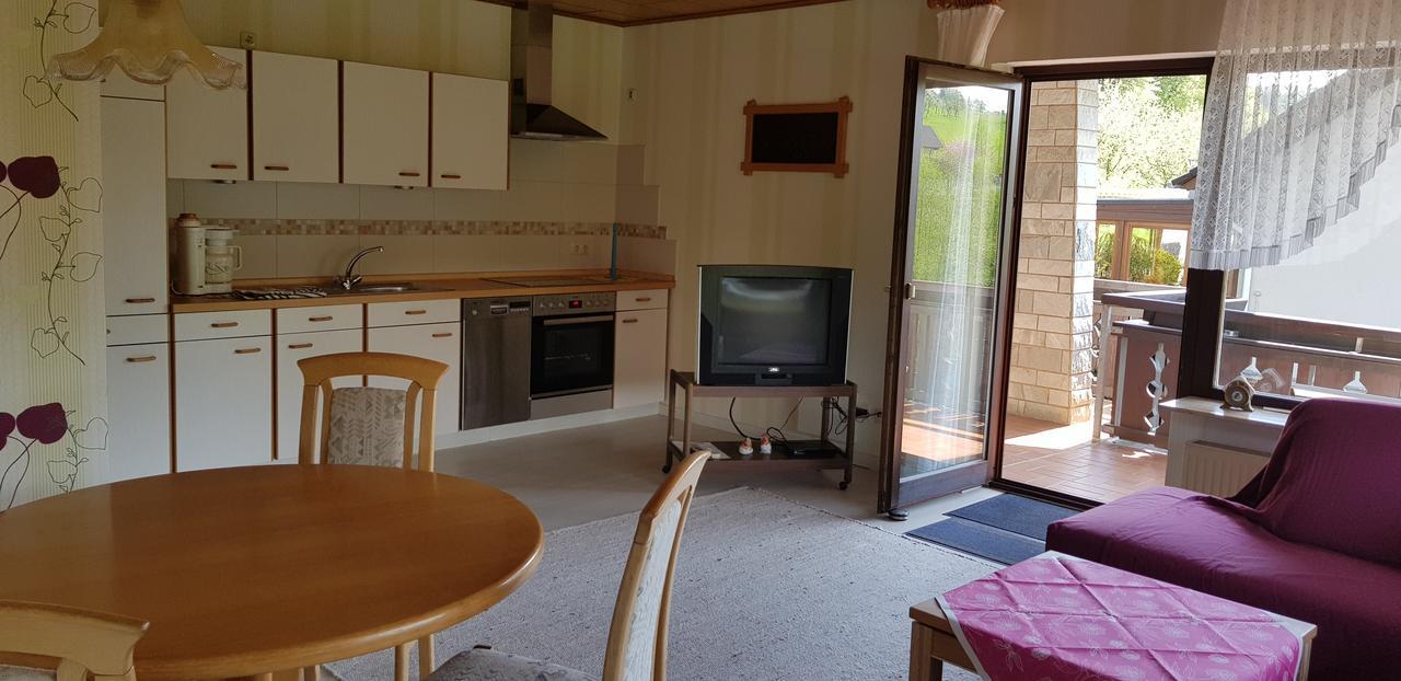 Gaestehaus Cornelia Wildensee Extérieur photo