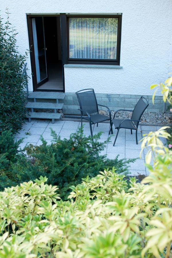 Gaestehaus Cornelia Wildensee Extérieur photo