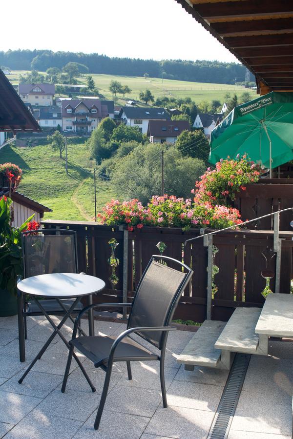 Gaestehaus Cornelia Wildensee Extérieur photo