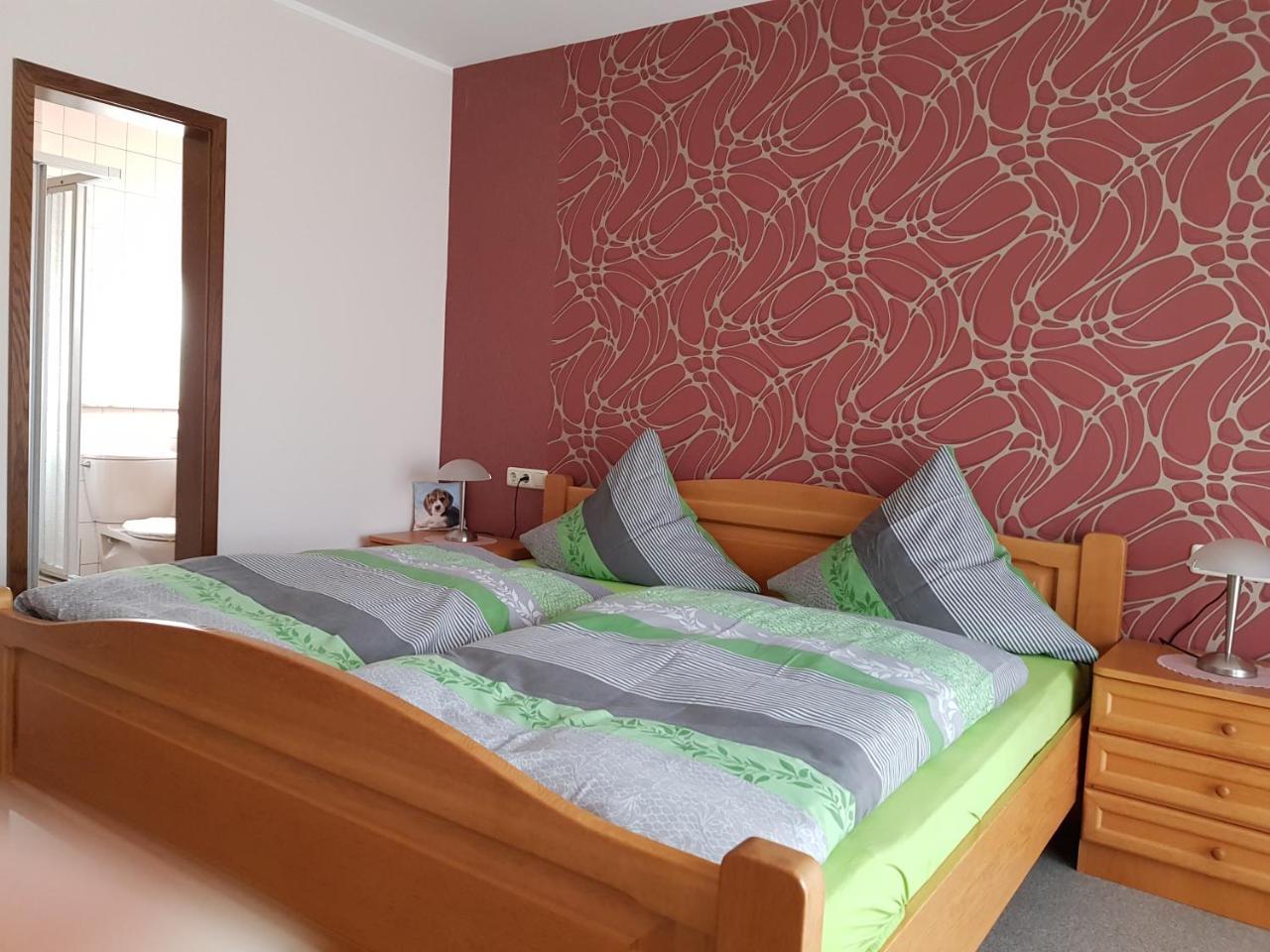 Gaestehaus Cornelia Wildensee Extérieur photo
